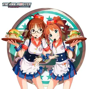 愛LIKEハンバーガー (M@STER VERSION)