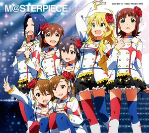 THE IDOLM@STER (MOVIE VERSION)